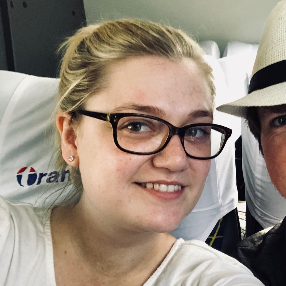 Meet your Posher, Rachel